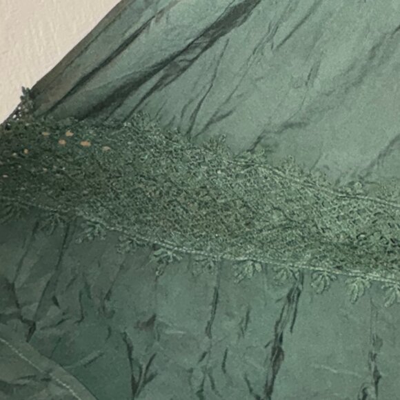 Cupshe – Strapless Smocked Top Tiered Maxi Tube Dress (Size XL). NWT. - Picture 4 of 7